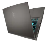 MSI Thin 15 B13UC Core i5-13420H 15.6" FHD (1920*1080),144Hz IPS,DDR4 16GB (8GB*2),1TB SSD,NV RTX 3050 (4GB GDDR6),52.4Whr,1,8kg,1y,Dos,Cosmos Gray