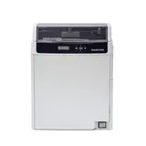 Dascom DC-7600: двусторонний, ретрансфер, 600 точек на дюйм, 55 сек/карту; USB, USB2, Ethernet