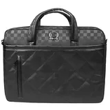 Компьютерная сумка Continent (16) CC-036 Black, цвет чёрный.