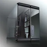 PAEAN (Open frame case, Aluminum, ATX; 4.0mm Aluminum reliable base plate; 5.0mm Tempered glass panel (front & back); 4*USB3.0; Supports 3.5 HDD *3 + 2.5 HDD *3)