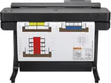 HP DesignJet T650 Printer (36",4color,2400x1200dpi,1Gb, 25spp(A1),USB/GigEth/Wi-Fi,stand,media bin,rollfeed,sheetfeed,tray50(A3/A4), autocutter,GL/2,RTL, repl. 5ZY62A/5HB10A (5HB10D#B19))