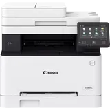 МФУ лазерный Canon i-Sensys MF657Cdw (5158C001) A4 Duplex WiFi белый