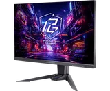 ASROCK 27" PG27QFT2A 2560X1440 1 ms MPRT 400 cd 180 Hz VESA DisplayHDR400 DP HDMI*2 Swivel HAS Black