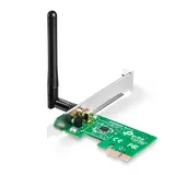 Сетевой адаптер Wi-Fi TP-Link TL-WN781ND N150 PCI Express (ант.внеш.съем) 1ант.