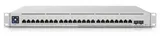 Ubiquiti Switch Enterprise 24 PoE Layer 3, PoE switch with (12) 2.5GbE, 802.3at PoE+ RJ45 ports, (12) GbE, 802.3at PoE+ RJ45 ports, and (2) 10G SFP+ ports.