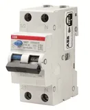 Выключатель автом. дифф. тока ABB DSH201R 2CSR245072R1254 25A тип C 4.5kA 30мА AC 1П+Н 230В 2мод