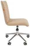 Офисное кресло Chairman +020 Россия ткань  E-03 бежевый