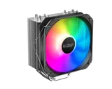 PCCooler GI-Paladin 400 ARGB S115X/1200/1700/AM4 (20 шт/кор, TDP 200W, 130mm PWM ARGB FAN, 4 тепловые трубки 6мм, 800-1600RPM, 18-28,6dBa)