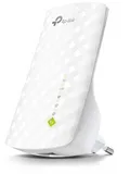 TP-Link RE220, AC750 Усилитель Wi-Fi сигнала, до 300 Мбит/с на 2,4 ГГц + до 433 Мбит/с на 5 ГГц, 3 встр. антенны, 1 порт 10/100 Мбит/с, подключение к настенной розетке
