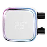 Ocypus Iota L24 WH, 240mm, Display Pump, 2x120mm FDB fans, LGA115X/1200/1700/18XX, AM4/AM5