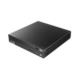 Персональный компьютер Lenovo ThinkCentre neo 50q Gen 4 i3-1215U, 8GB DDR4 3200, 256GB SSD M.2, Intel UHD, WiFi6, BT, VESA Mount, USB KB&Mouse, NoOS, 1Y