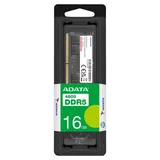 Память DDR5 16GB 4800MHz A-Data AD5S480016G-S RTL PC4-38400 CL40 SO-DIMM 262-pin 1.1В Intel single rank Ret