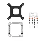 DEEPCOOL AG500 WH ARGB V2 LGA1700/1200/115X/AM5/AM4 (12шт/кор, TDP 240W, PWM, ARGB Fan 120mm, 5 тепл. трубок, белый) RET