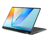 ASUS Vivobook 16 Flip TP3607SA-RJ068W Intel Core Ultra 7  256V 16GB 2.2 GHz/LPDDR5X 16GB/ 1TB PCIE G4 SSD Intel Arc/16" OLED WQXGA+ BEND GLARE TOUCH(120HZ/ WIN11 HOME 1.50 kg Matte Gray