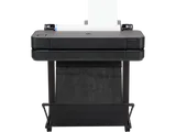 HP DesignJet T630 Printer (24",4color,2400x1200dpi,1Gb,30spp(A1),USB/GigEth/Wi-Fi,stand,mediabin,rollfeed,sheetfeed,tray50(A3/A4), autocutter,GL/2,RTL,repl. 5HB09A, 5ZY59A)