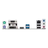 Материнская плата ASUS PRIME H610M-R D4-SI, LGA1700, H610, 2*DDR4, D-sub+DVI+HDMI, SATA 6.0, M.2, USB 3.2, mATX; 90MB1B40-M0ECY0