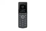 SIP-Телефон Fanvil DECT PHONE 2.0” 240x320 Color LCD 2 SIP Line 1 PTT Key Indoor: 50 m Outdoor Range: 300 m Europe: 1880–1900 MHz Detachable Lithium Battery with 1900mAH