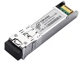 FiberTrade модуль SFP+ , 10Гб/с, 1310нм, SMF, 10км, прошивка Huawei (аналог 02313URF, 02313URK, SFP-GE-LX-SM1310, OSX010000)