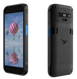 Bluebird S10 Комплект: Android 14, 2.4GHz Octa Core, Wifi Only, 13MP , 5MP, 5.5", 6GB/64GB, NFC , 1D/2D imager (Zebra SE4100)+бампер+ремень на руку+блок питания (кабель USB отдельно)
