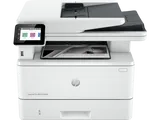 МФУ лазерный HP LaserJet Pro 4103fdw (2Z629A) A4 Duplex Net WiFi белый