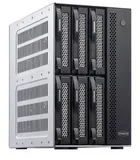 Система хранения данных TerraMaster D6-320 DAS tower/JBOD,RAID0,1/up to 2 SATA(3,5' or 2,5')/1xUSB3.2 Type-C gen2/1xPS/1YW