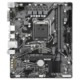 GIGABYTE H510M S2H V3, LGA1200, H470, 2*DDR4, DP+HDMI+D-Sub,  4 SATA 6 Гб/с, M2, Audio, Gb LAN, USB 3.2, USB 2.0,  mATX