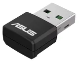 Адаптер ASUS USB-AX55 NANO // WI-FI 802.11ax/ac/a/g/n, 400 + 867 Mbps USB 3.0 Adapter + 2 antenna ; 90IG06X0-MO0B00