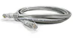 Патч-корд Lanmaster LAN-PC45/U5E-10-GY UTP RJ-45 вил.-вилка RJ-45 кат.5E 10м серый LSZH (уп.:1шт)