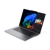 ThinkPad X9-15 Gen 1 Aura Edition 15.3" 2.8K (2880x1800) OLED 500N Touch, Ultra 7 258V, 32GB LPDDR5x-8533, 512GB SSD, Arc 140V, WiFi7, BT, TPM2, FPR, 8MP+IR Cam, 80Wh, 65W USB-C, Win 11 Pro, 1Y, 1.4kg