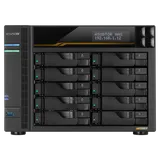 сетевое хранилище ASUSTOR AS6810T 10-Bay NAS/AMD Ryzen V3C14 2,3GHz/16GB DDR5, noHDD(HDD,SSD)/2x5,2х10,Gbe(LAN)/3xUSB3.2,Type-C; 90IX01T0-BW3S00