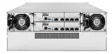 Система хранения данных Infortrend EonStor DS 3000U 4U/24bay Dual redundant, 2x12Gb/s SAS,8x1G iSCSI,4x host board,2x4GB RAM,2x(PSU+FAN),2x(SuperCap+Flash),24xSAS SFF/LFF,1xRail kit(ESDS 3024RUC-C)