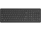 Keyboard HP 220 Wireless - black ENG/RUS
