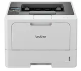 Принтер Brother HL-L5210DN, Принтер, ч/б лазерный, A4, 48 стр/мин, 256 МБ, Duplex, LAN, USB, старт.картридж 3000 стр. Ex.HL-L5100DN