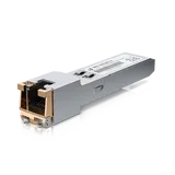 Ubiquiti UACC-CM-RJ45-1G (UF-RJ45-1G), 1G SFP to RJ45 adapter, 10/100/1000 Mbps