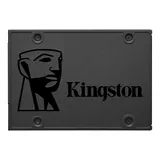 твердотельный накопитель Kingston SSD 960GB SSDNow A400 SATA 3 2.5" 7mm R500/W450MB/s 3D NAND MTBF 2M 300TBW Retail 1 year