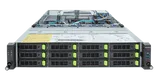 Gigabyte Server Platform R283-S90 / 2U / 2xIntel (Gen4/5) / 2xHS / 32xDIMM / 12xLFF NVME/SAS/SATA + 2xSFF SAS/SATA / 2x1GbE / 2xOCP 3.0 / 5xFHHL / 2x2000W / Rails / 1Y