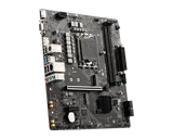 Материнская плата MSI PRO H610M-G Soc-1700 Intel H610 2xDDR5 mATX AC`97 8ch(7.1) GbLAN+VGA+HDMI+DP