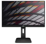 Монитор 24" AOC X24P1 1920x1200 IPS LED 16:10 4ms D-Sub DVI HDMI DP 4*USB2.0 50M:1 178/178 300cd HAS Pivot Tilt Swivel Speakers Black