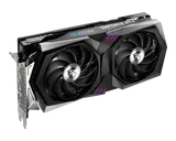 MSI GeForce RTX 3060 GAMING X 12G PCI-E/GeForce RTX 3060 GAMING X 12G/HDMI/DP*3/TWIN FROZR 8/OC/12G