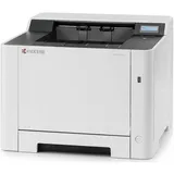 Принтер Kyocera ECOSYS PA2100cx, Принтер, цв.лазерный, A4, 21 стр/мин, 1200x1200 dpi, 512 Мб, USB 2.0, Network, лоток 250 л., Duplex, старт.тонер 1200 стр.
