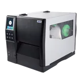 Принтер этикеток iDPRT iX6P Industrial 6" TT Printer 300DPI, 10IPS, 512/256MB, RTC, 3.5-inch touch LCD, USB+USB HOST+RS232, ZPL-II, DPL