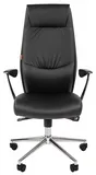 Офисное кресло  Chairman  VISTA    Россия   экопремиум, черный