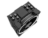 ID-COOLING SE-214-XT RING LGA1700/1200/115X/AM5/AM4 (16шт/кор, TDP 180W, PWM, 4 тепл.трубки прямого контакта, FAN 120mm, White LED Ring) RET