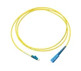 Патч-корд Lanmaster TWT-LC-SC/SU-2.0 1x9/125 OS1/OS2 LC-SC 2м ПВХ