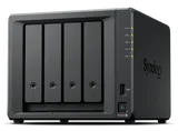 Synology QC 2,0GhzCPU/2GB(6)/RAID0,1,10,5,6/upto 4HP HDD SATA(3.5', 2.5')/2xM.2/2xUSB3.2/1xGbE/1x2.5GbE/iSCSI/1xPS/1YW repl DS423+