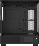 Корпус Formula V Line Crystal E1 Black, ATX, TYPE-C*1, USB3.0*2, Switch Display Panel