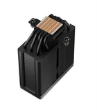 DEEPCOOL AG500 BK ARGB V2 LGA1700/1200/115X/AM5/AM4 (12шт/кор, TDP 240W, PWM, ARGB Fan 120mm, 5 тепл. трубок) RET