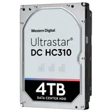 Жесткий диск Western Digital Ultrastar DC HС310 HDD 3.5" SATA 4Tb, 7200rpm, 256MB buffer, 512e (HUS726T4TALE6L4 HGST), 1 year