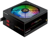 Chieftec Photon Gold GDP-650C-RGB (ATX 2.3, 650W, >90 efficiency, Active PFC, ARGB Rainbow 140mm fan, Cable Management) Retail