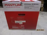 Лазерное многофункциональное устройство Pantum M7100DW, P/C/S, Mono laser, А4, 33 ppm (max 60000 p/mon), 525 MHz, 1200x1200 dpi, 256 MB RAM, PCL/PS, Duplex, ADF50, paper tray 250 pages, USB, LAN, WiFi, start. cartridge 1500 pages